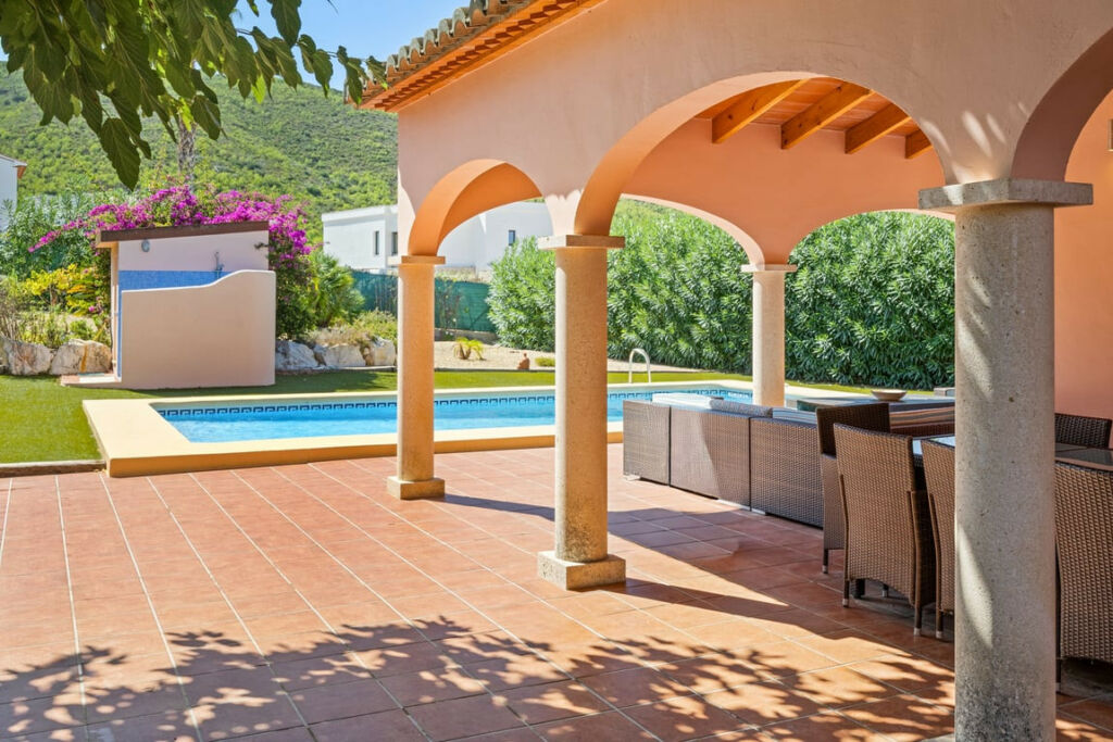 Detached Villa Javea Alicante - image 33