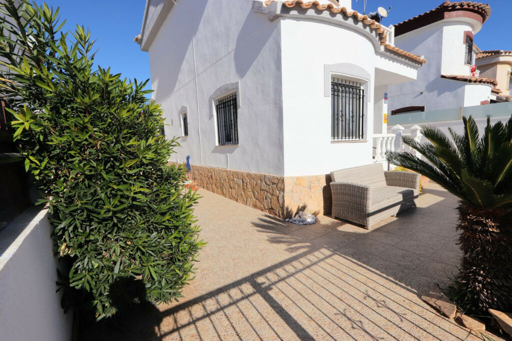Detached Villa Sucina Murcia - image 33