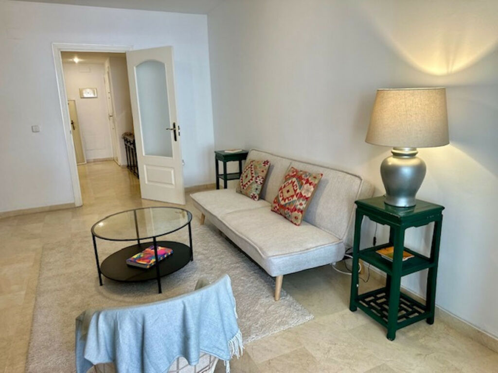 Middle Floor Apartment Marbella Málaga - image 34