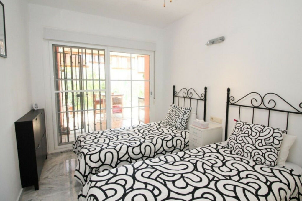 Ground Floor Apartment Miraflores Málaga - image 34