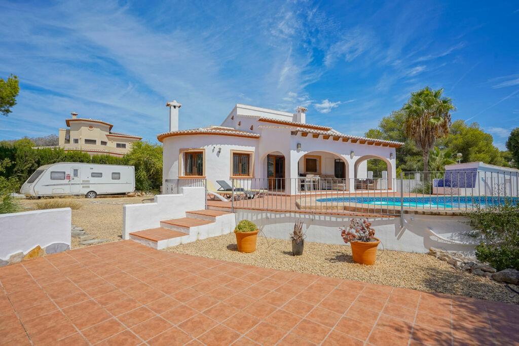 Detached Villa Javea Alicante - image 34