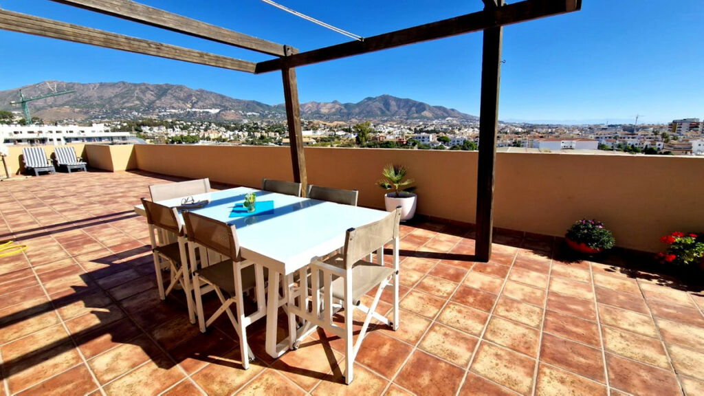 Penthouse Mijas Costa Málaga - image 34