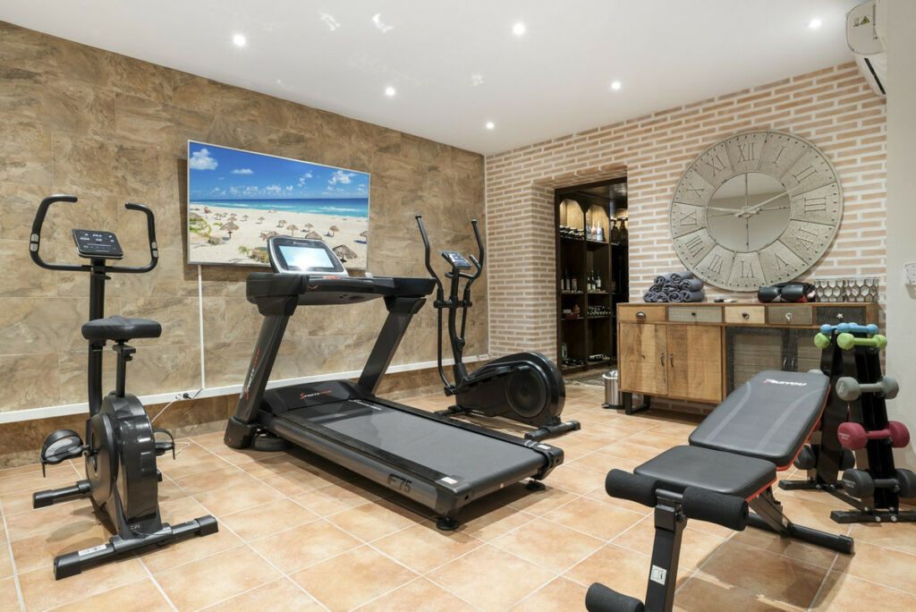 Detached Villa Mijas Costa Málaga - image 34