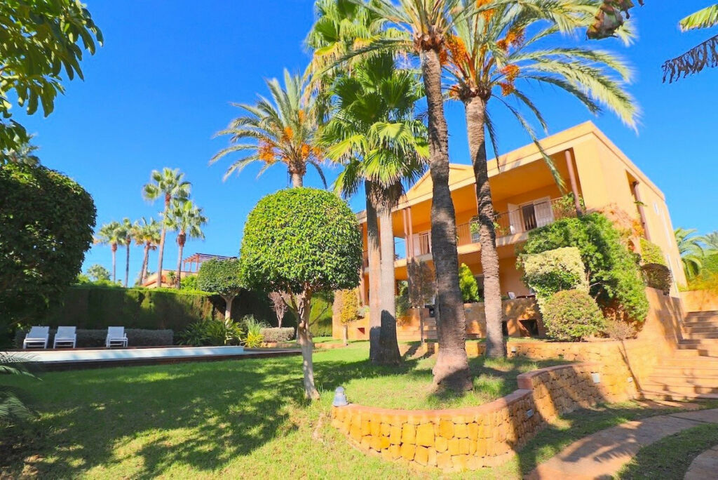 Detached Villa Benidorm Alicante - image 34