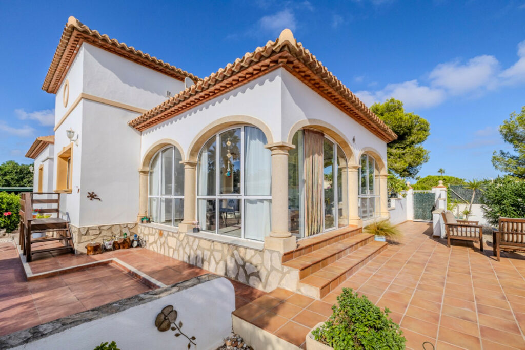 Detached Villa Javea Alicante - image 30