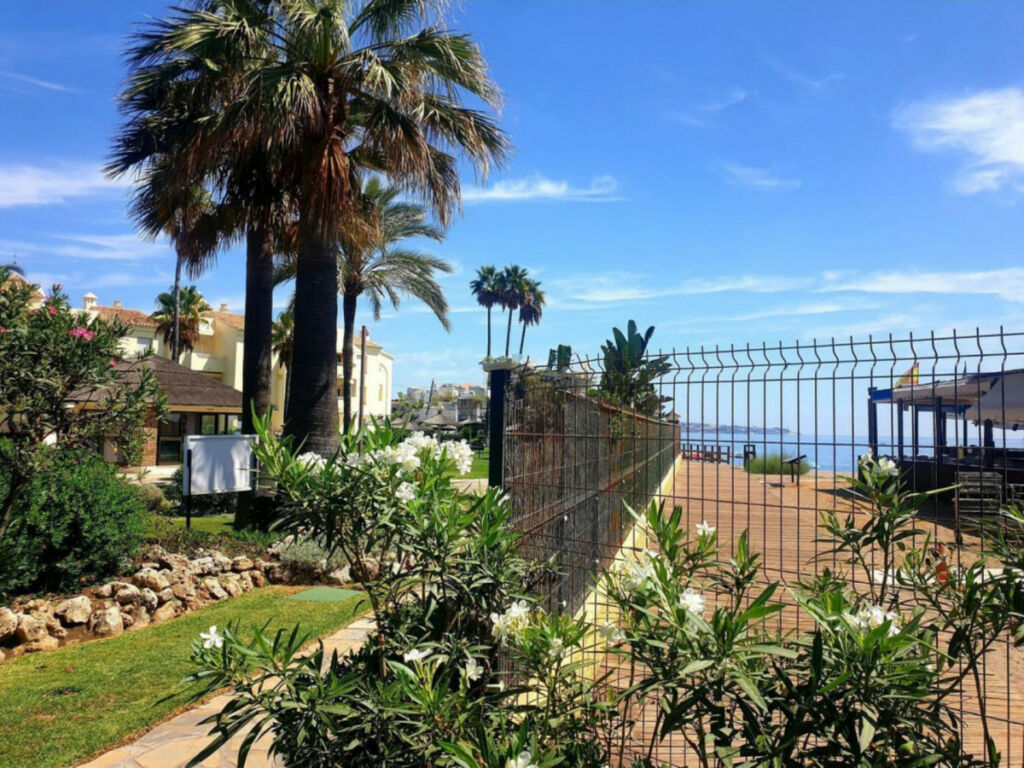 Ground Floor Apartment La Cala de Mijas Málaga - image 34