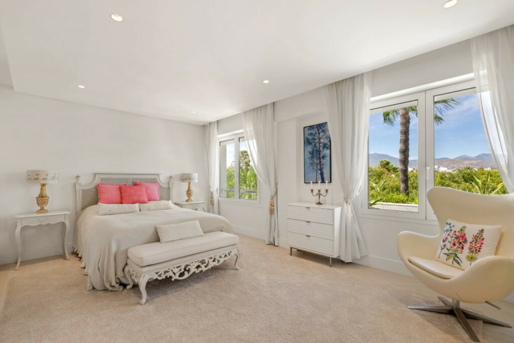Penthouse Puerto Banús Málaga - image 30
