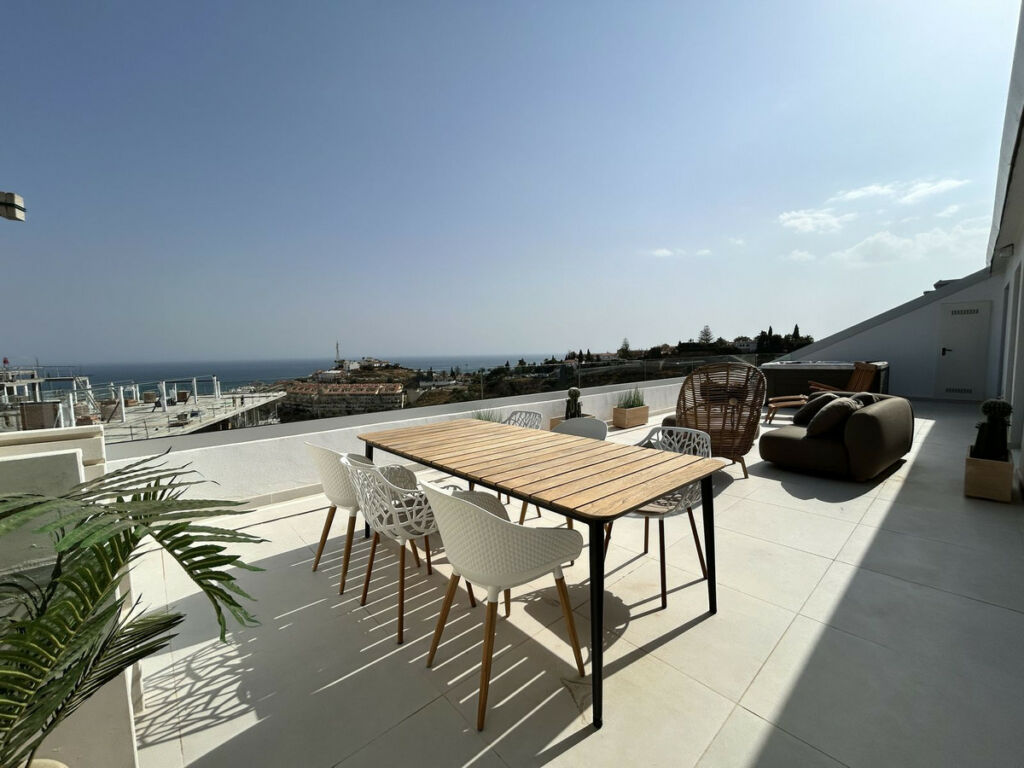 Penthouse Fuengirola Málaga - image 34
