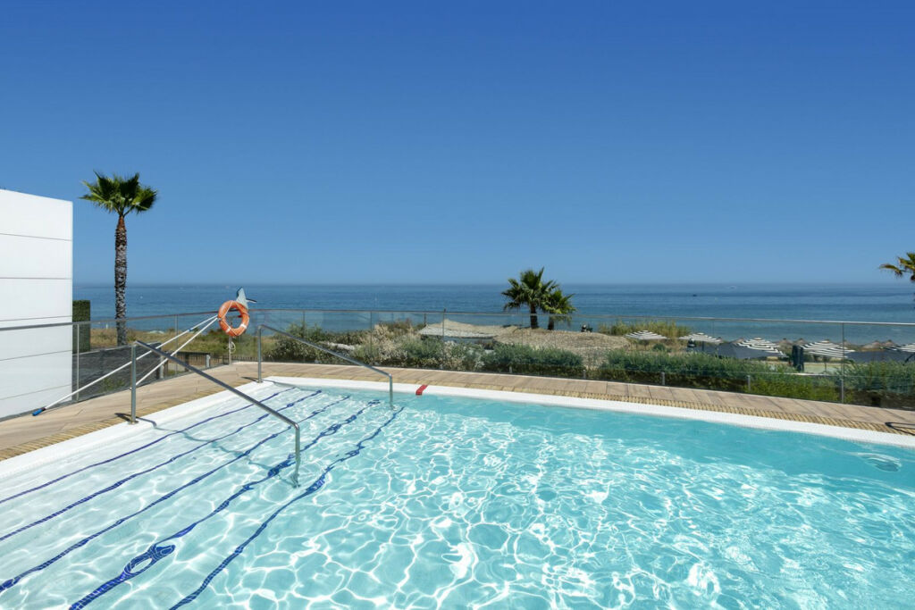 Penthouse Estepona Málaga - image 34