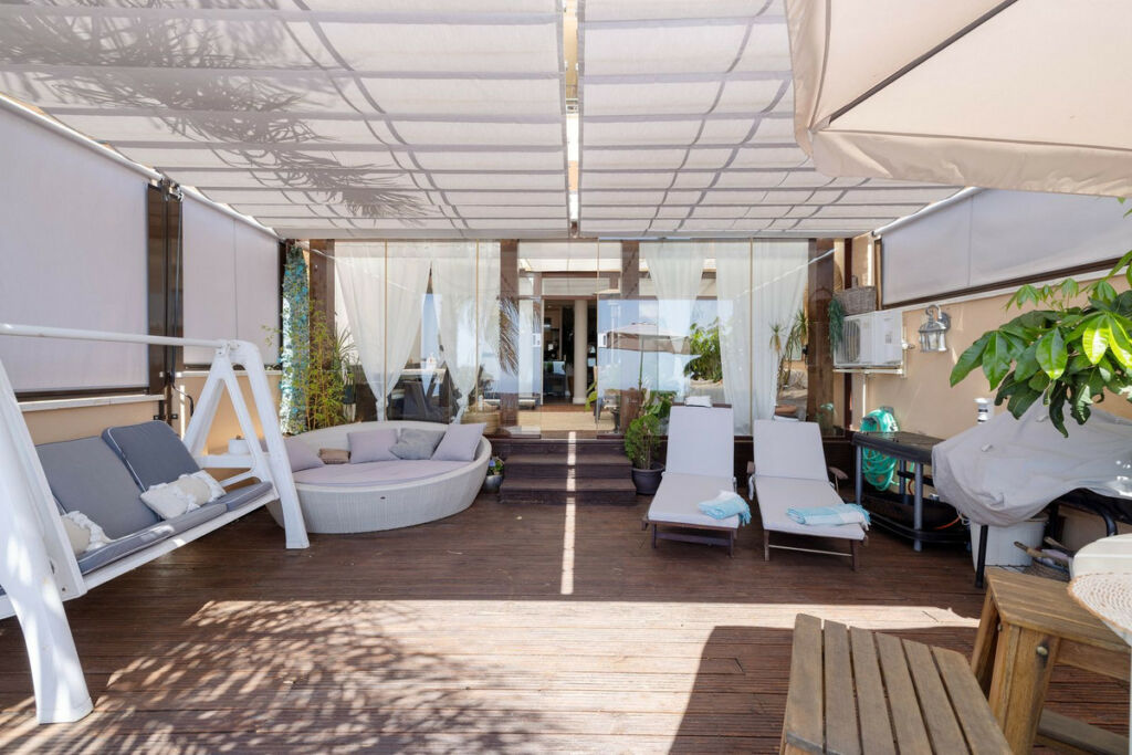 Ground Floor Apartment Benalmadena Málaga - image 34