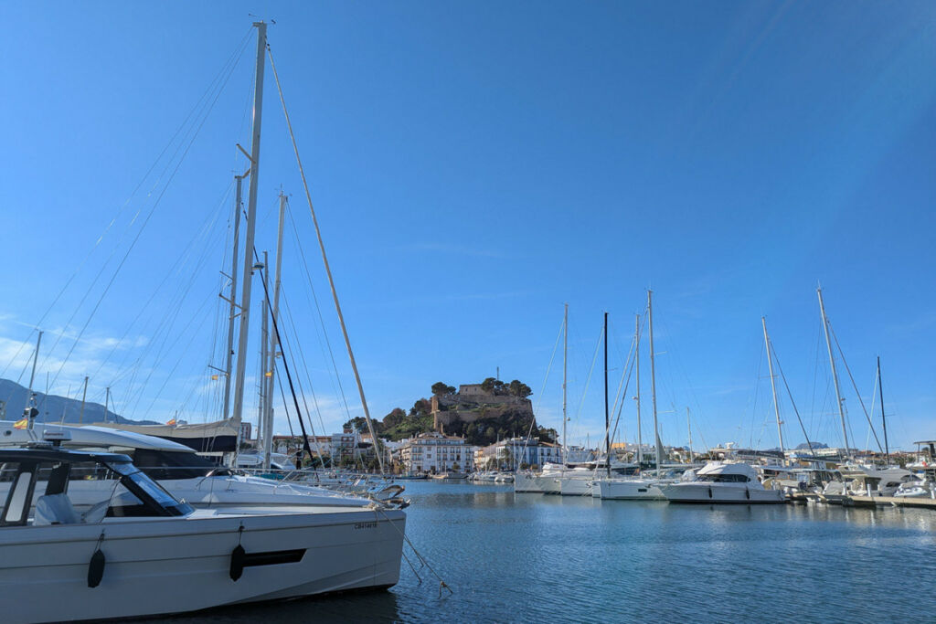 Detached Villa Denia Alicante - image 34