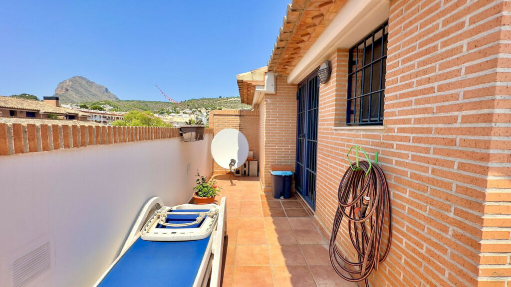 Penthouse Duplex Javea Alicante - image 29