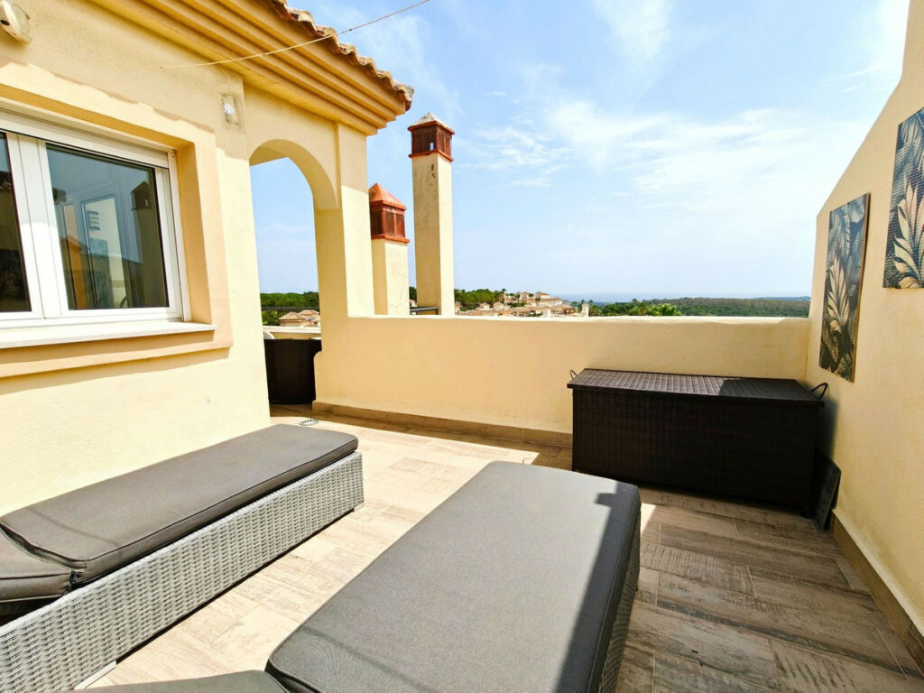Penthouse Duplex San Roque Club Cádiz - image 34