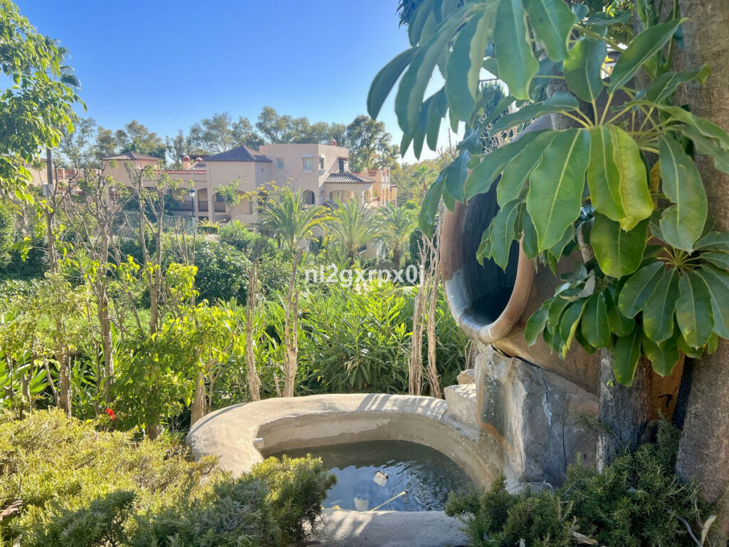 Ground Floor Apartment Benahavís Málaga - image 33