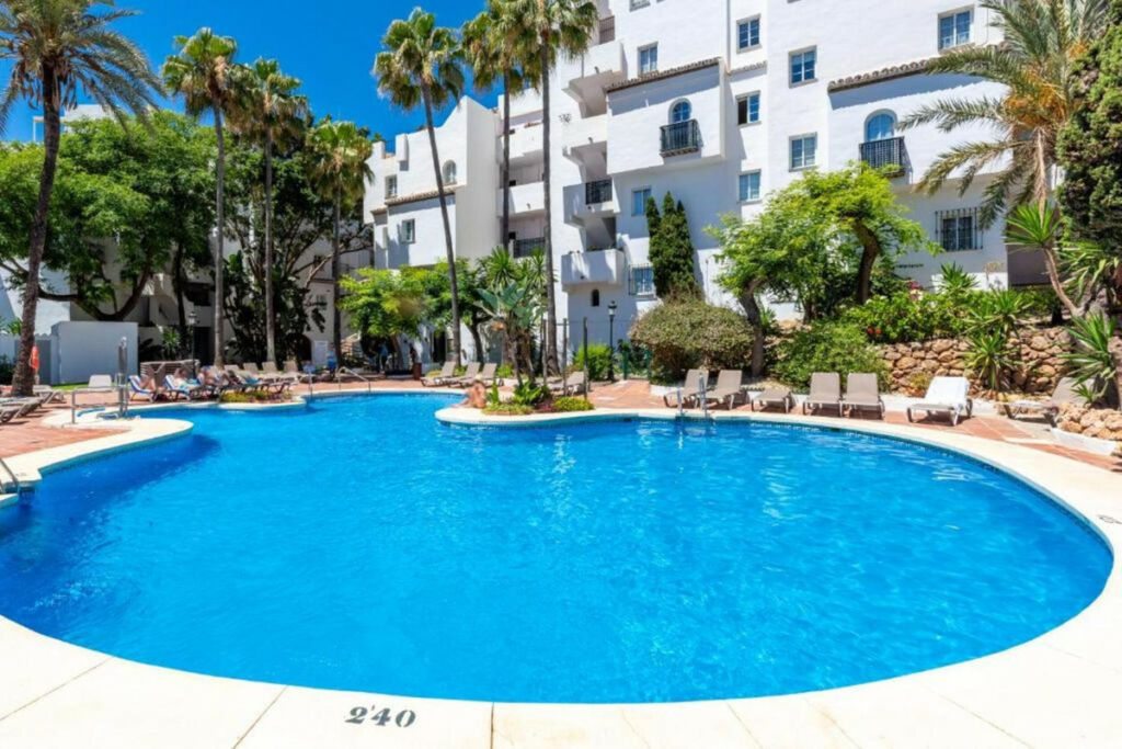 Middle Floor Apartment Benalmadena Costa Málaga - image 34