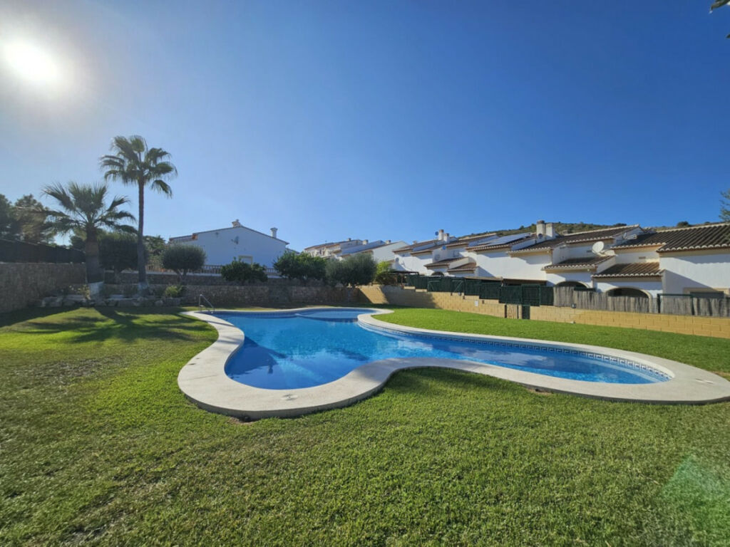 Townhouse Benitachell Alicante - image 34
