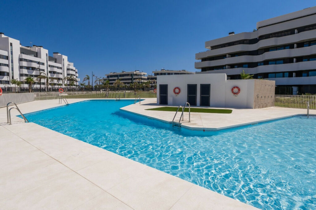 Middle Floor Apartment Torremolinos Málaga - image 34