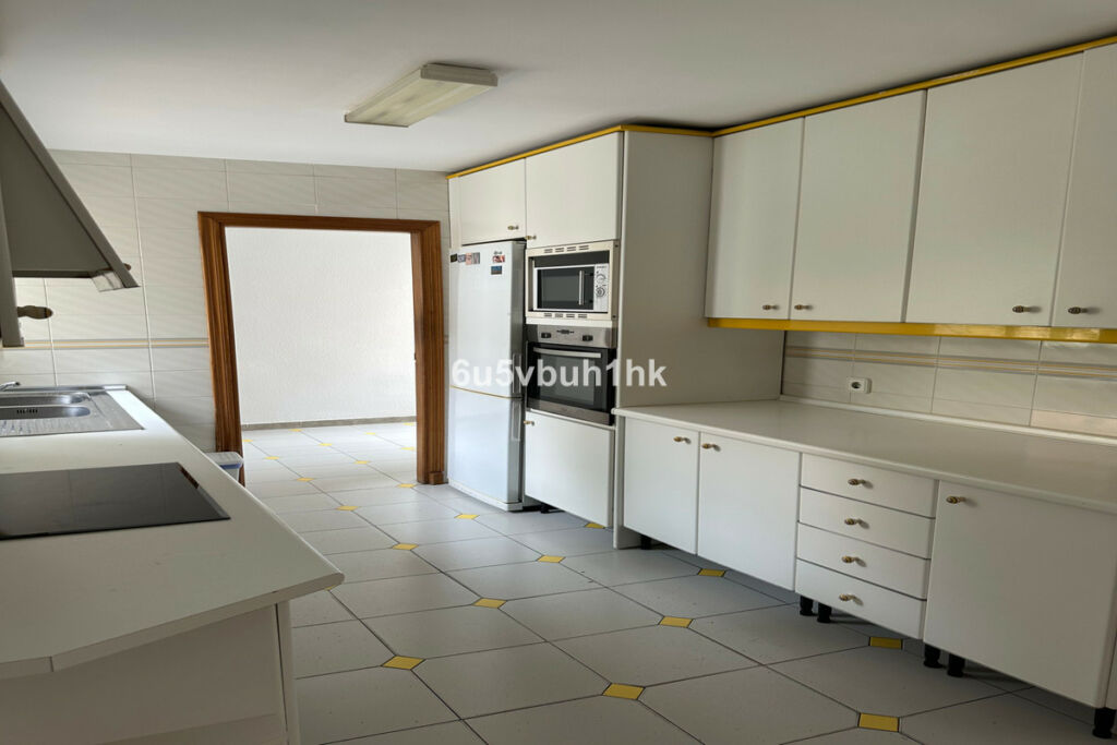 Ground Floor Apartment Málaga Málaga - image 34