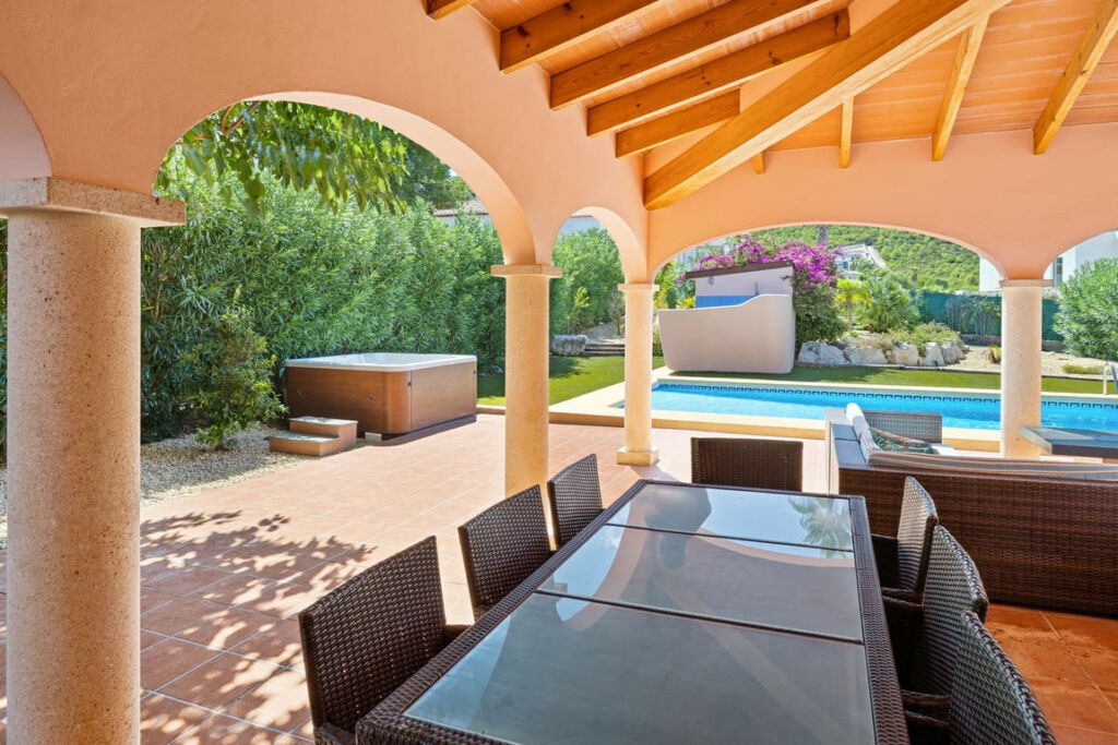 Detached Villa Javea Alicante - image 34