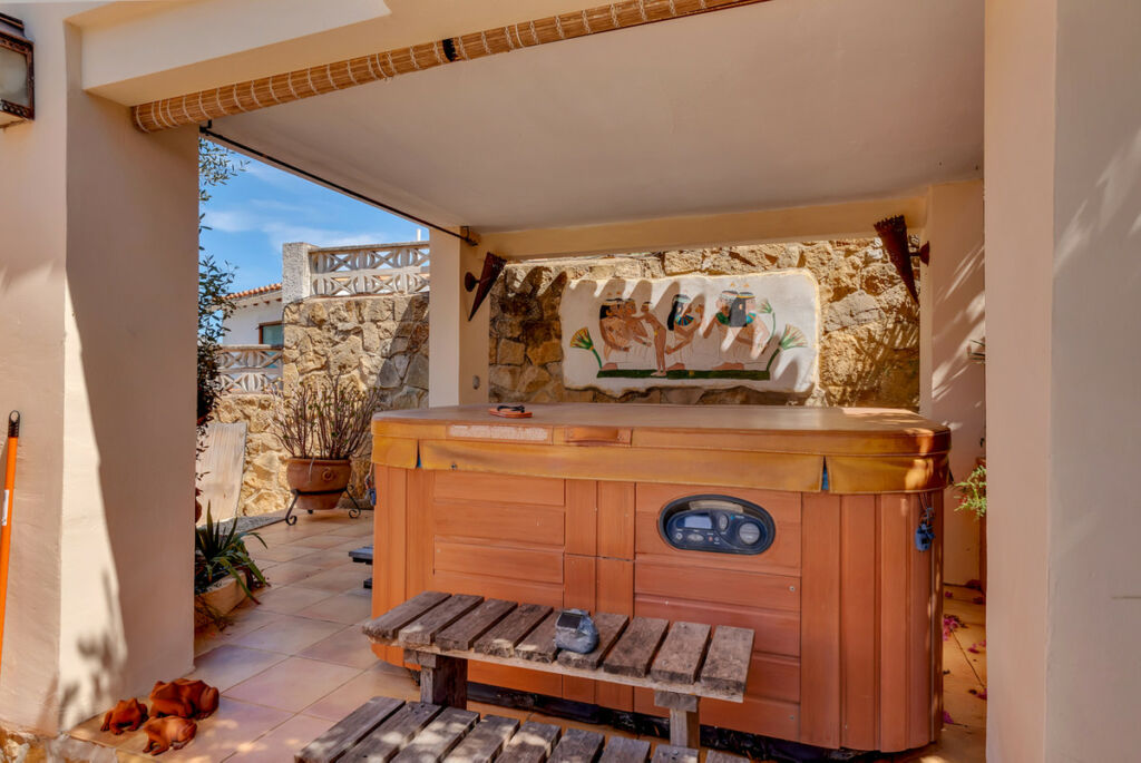 Detached Villa Orba Alicante - image 34
