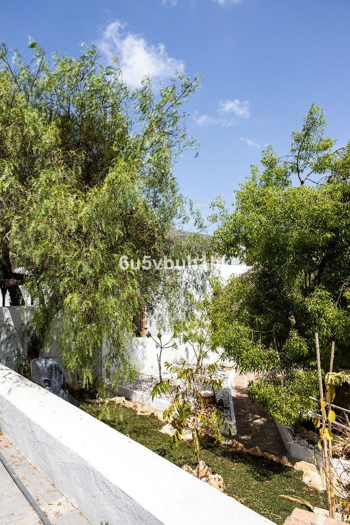 Detached Villa Mijas Málaga - image 34