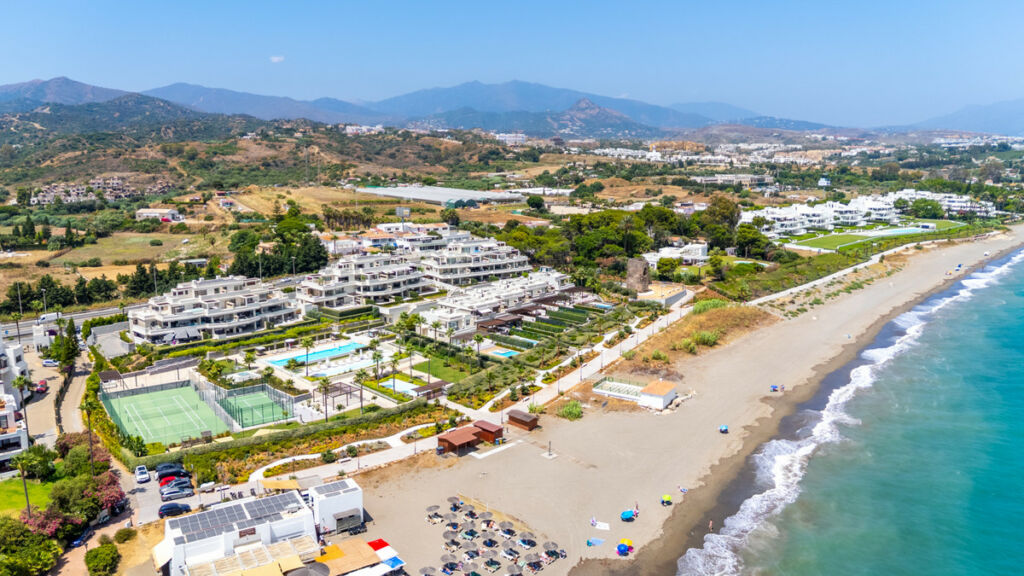 Townhouse Estepona Málaga - image 34