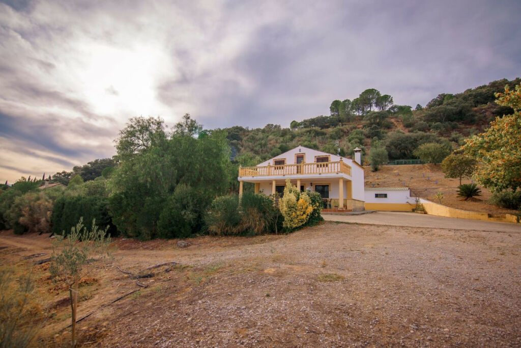 Detached Villa Ronda Málaga - image 34