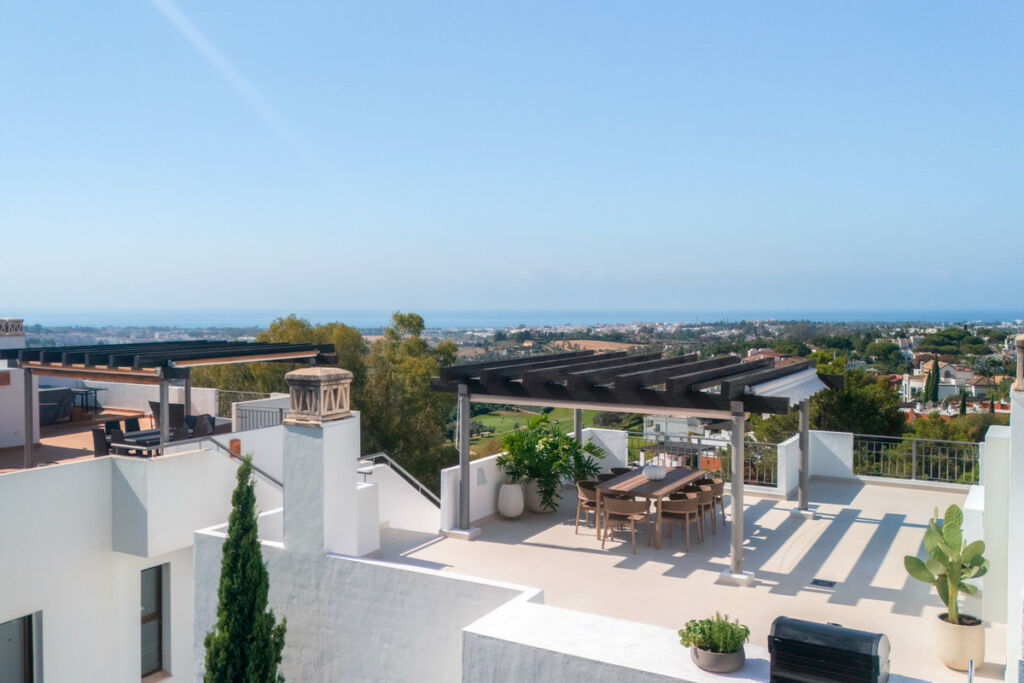 Penthouse Duplex La Quinta Málaga - image 34
