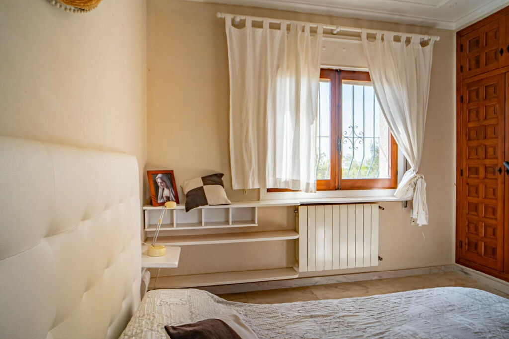 Detached Villa Benissa Alicante - image 34