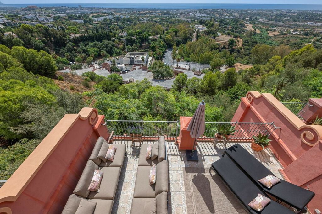 Duplex Monte Halcones Málaga - image 34