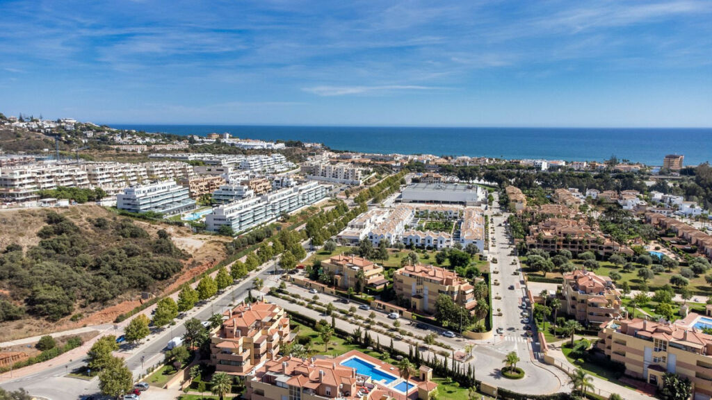 Middle Floor Apartment La Cala de Mijas Málaga - image 34