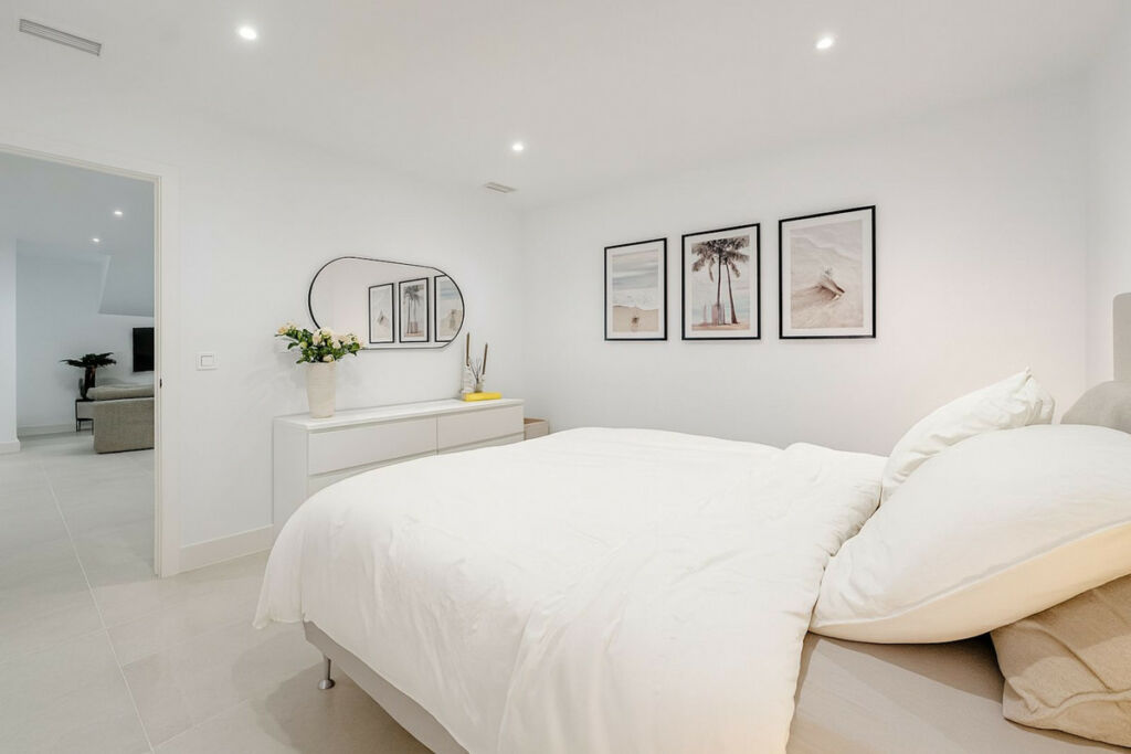 Ground Floor Apartment Artola Málaga - image 34