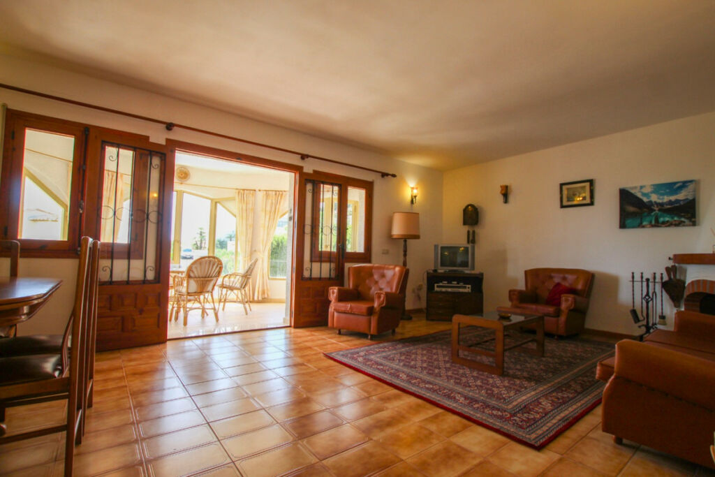 Detached Villa Calpe Alicante - image 34