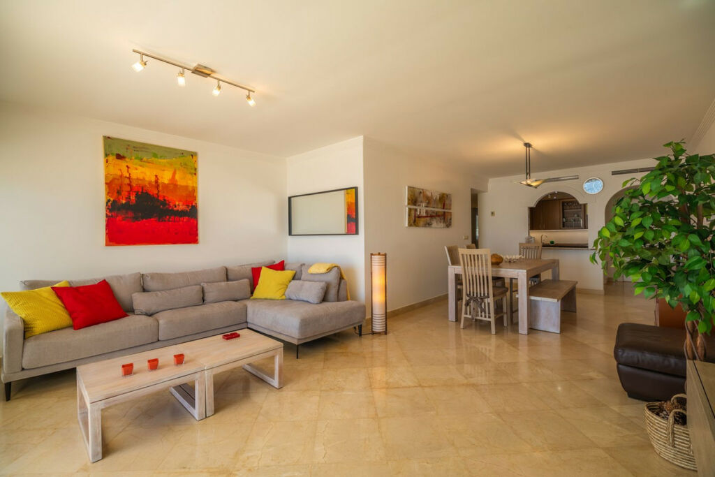 Ground Floor Apartment Estepona Málaga - image 34