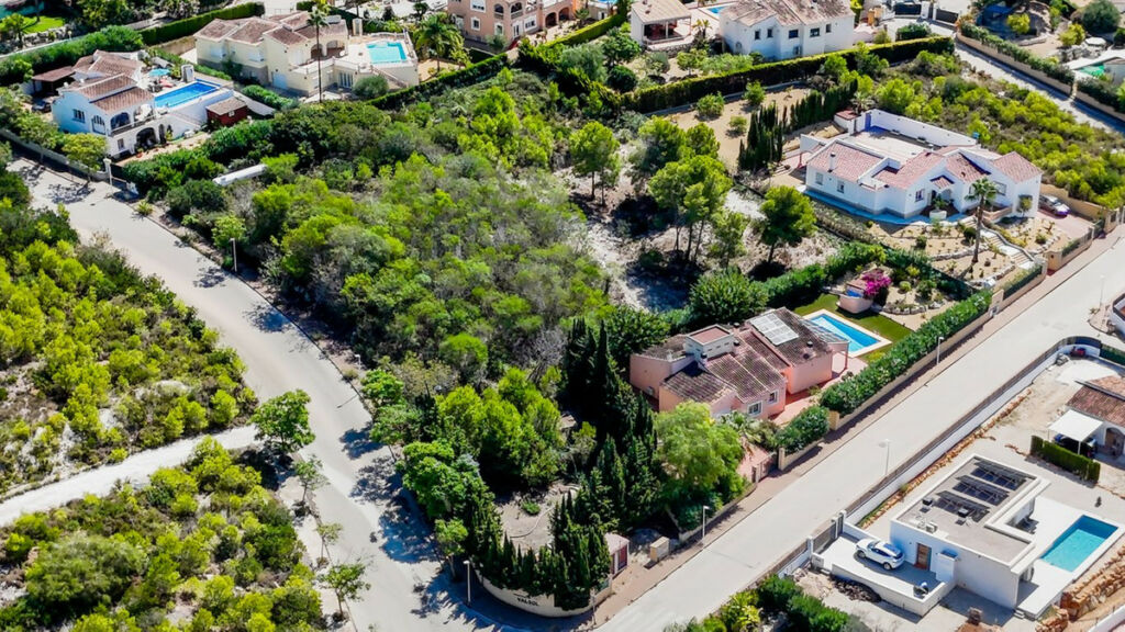 Detached Villa Javea Alicante - image 34