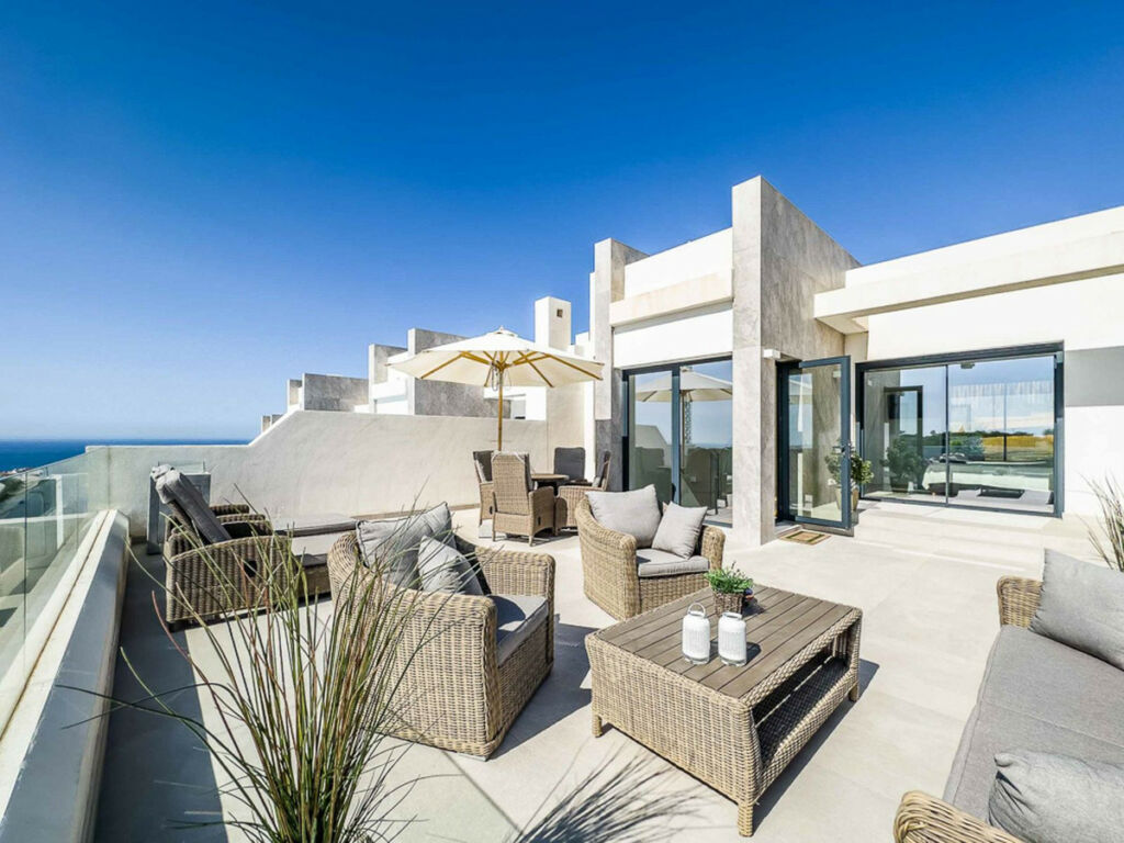 Townhouse Marbella Málaga - image 34