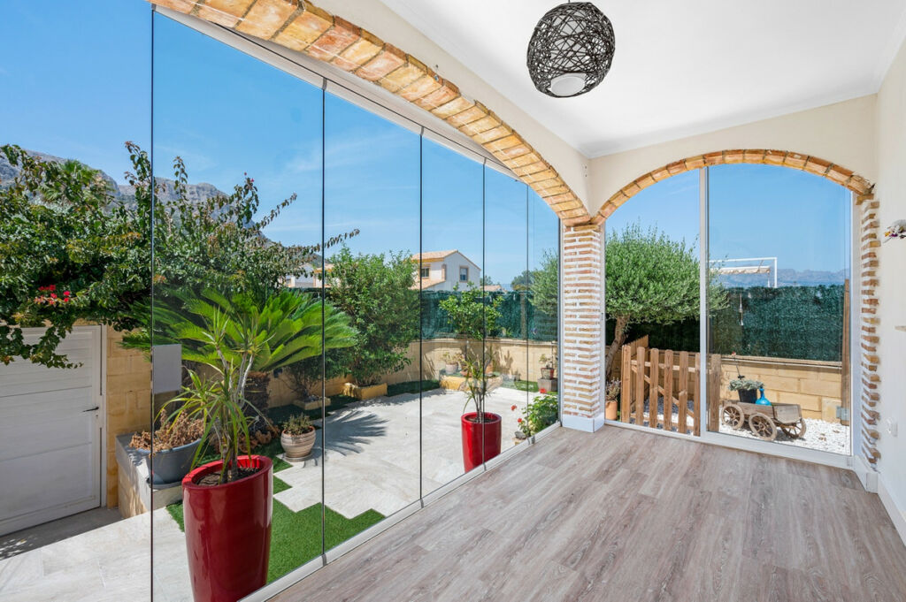 Detached Villa Polop Alicante - image 34