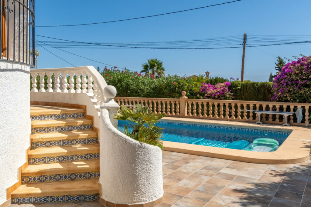 Detached Villa La Fustera Alicante - image 34