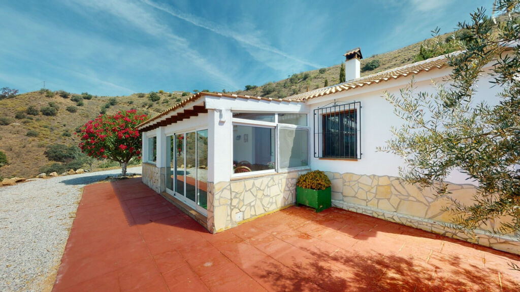 Detached Villa El Borge Málaga - image 34