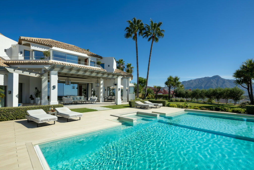 Detached Villa Monte Halcones Málaga - image 34