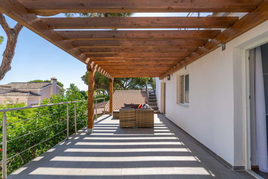 Detached Villa Marbesa Málaga - image 34