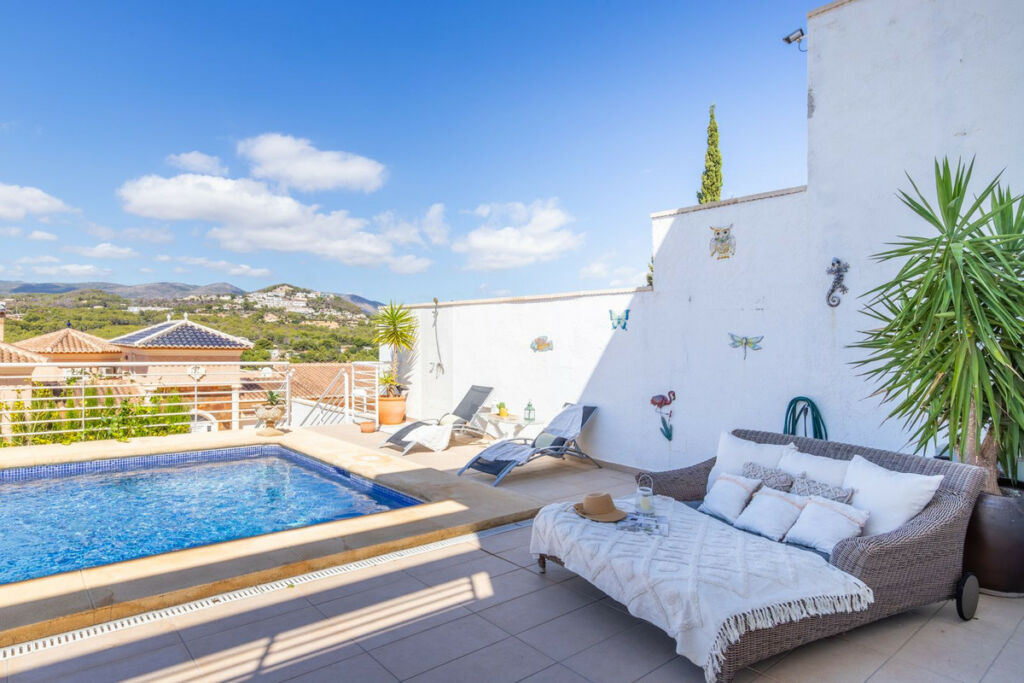Townhouse Calpe Alicante - image 34