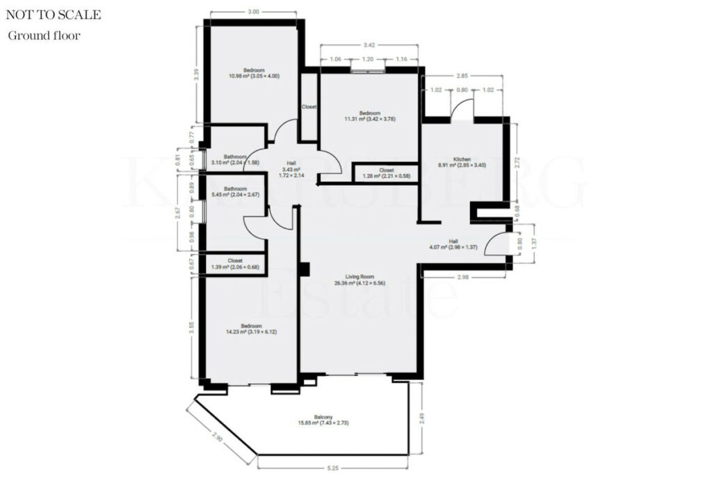 Middle Floor Apartment Cerros del Aguila Málaga - image 34