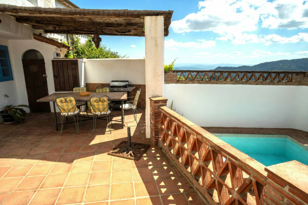 Townhouse Gaucín Málaga - image 34