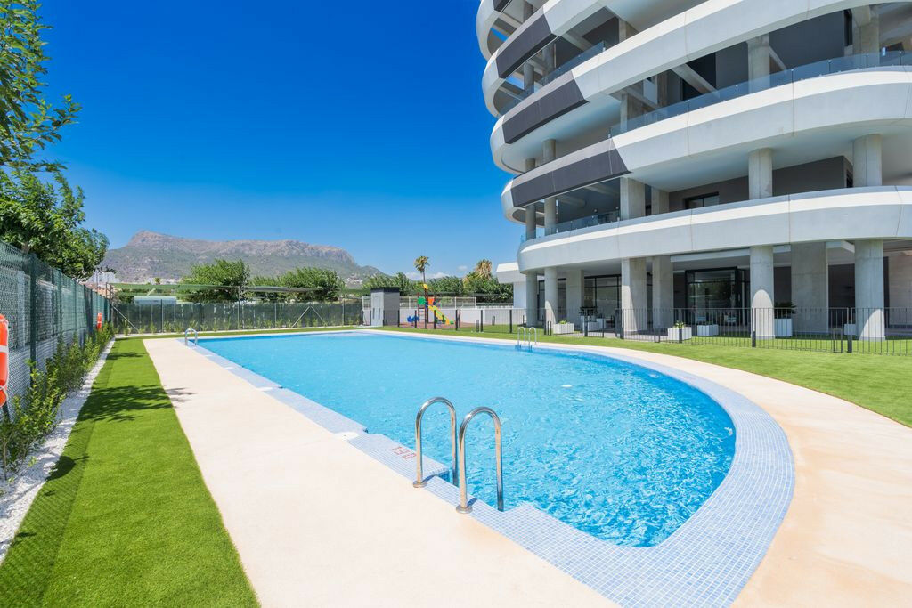 Penthouse Calpe Alicante - image 34
