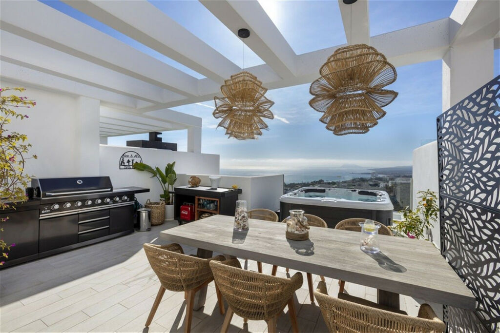 Townhouse Sotogrande Cádiz - image 38