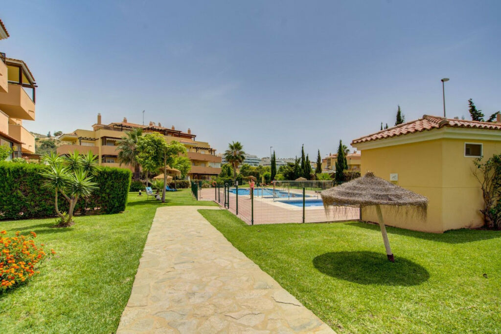 Middle Floor Apartment La Cala de Mijas Málaga - image 33