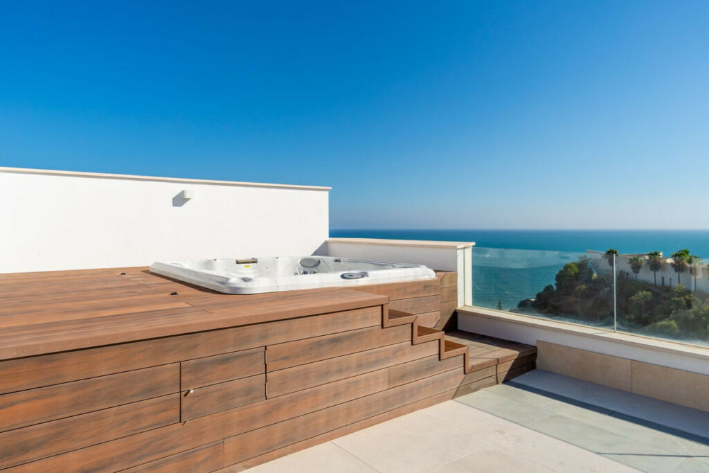 Penthouse La Capellania Málaga - image 34
