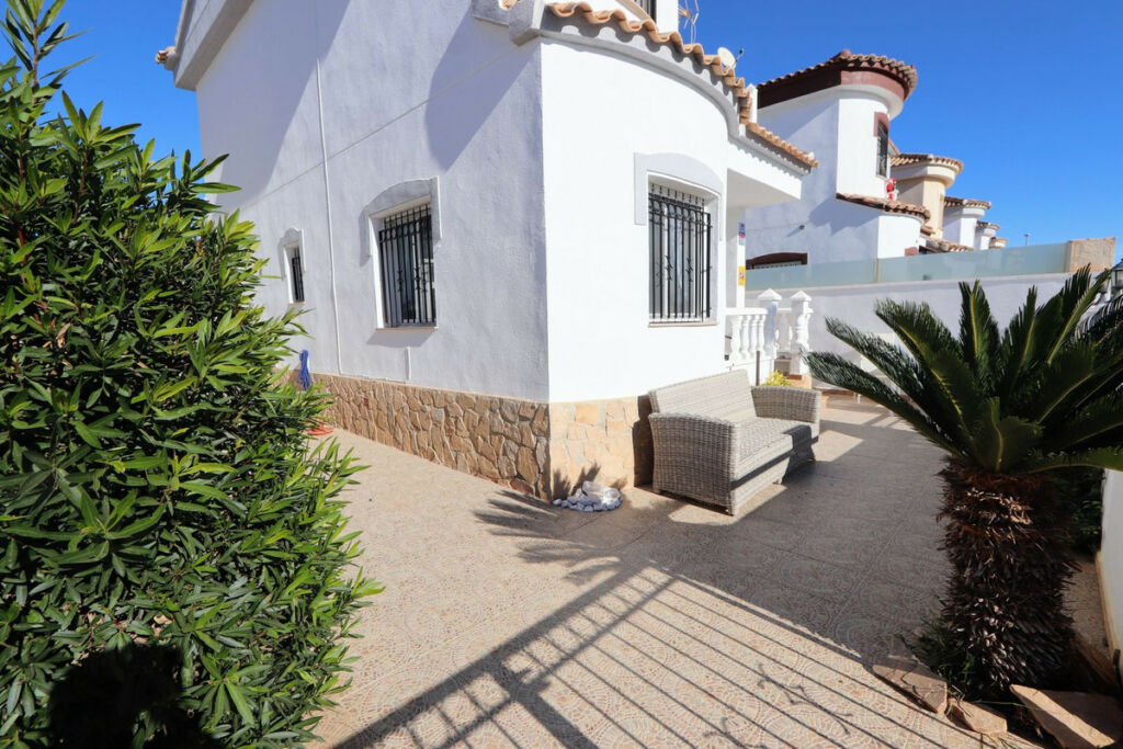 Detached Villa Sucina Murcia - image 34