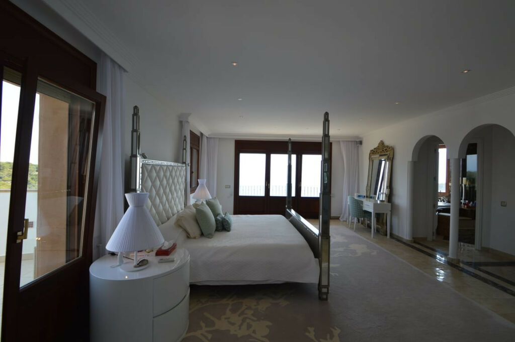 Detached Villa Javea Alicante - image 34